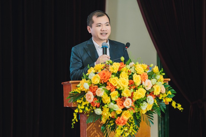CEO - Giảng viên Bùi Quang Hiếu - Ảnh 6.