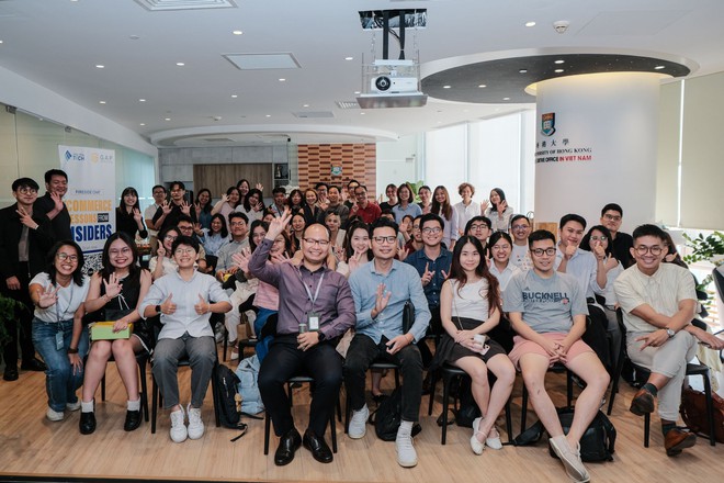 Founder & CEO Nguyễn Quang Khoa - Ảnh 6.