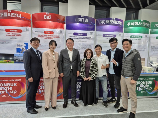 Founder & CEO Nguyễn Quang Khoa - Ảnh 7.