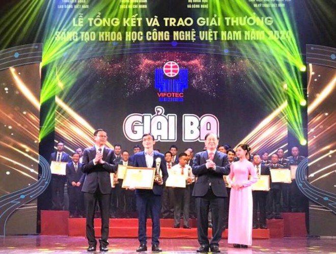 Chủ tịch HĐQT Trần Duy Hiển - Ảnh 6.