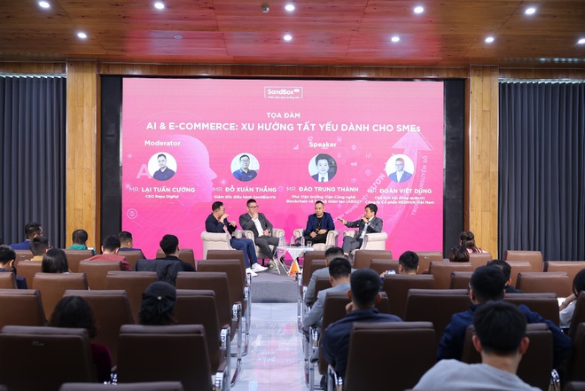 CEO Đỗ Xuân Thắng - Ảnh 3.