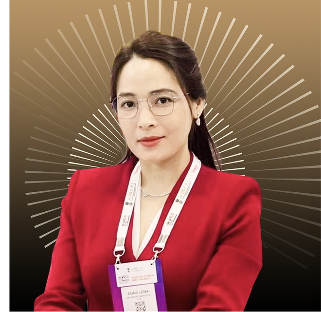 CEO Lê Thị Thùy Dung - Ảnh 3.