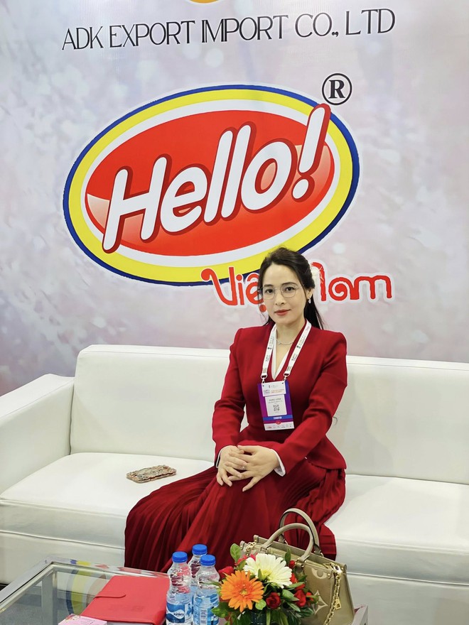 CEO Lê Thị Thùy Dung - Ảnh 4.
