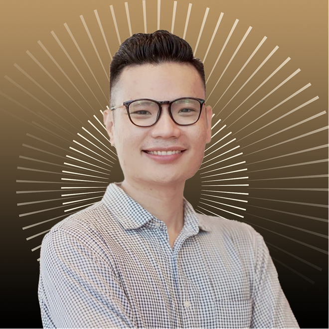 Founder & CEO Nguyễn Quang Khoa - Ảnh 3.