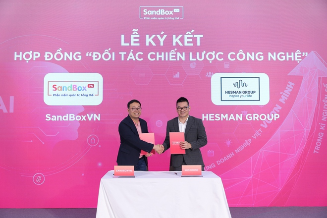 CEO Đỗ Xuân Thắng - Ảnh 5.