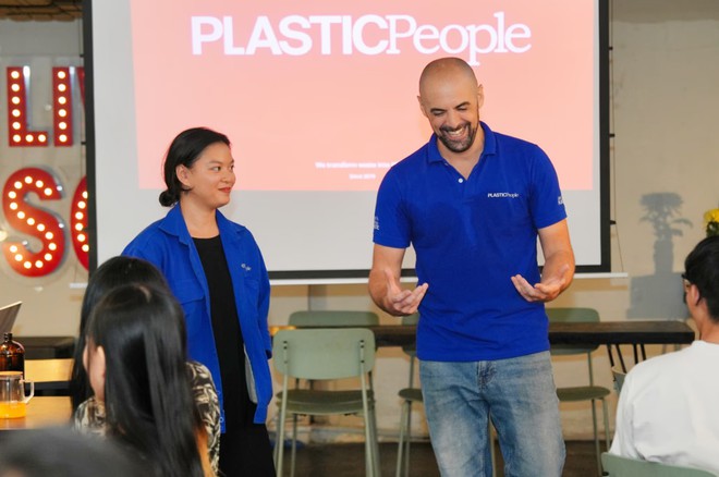 COO Trần Tâm Bình - Ảnh 4.