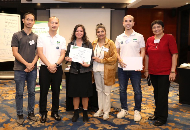 COO Trần Tâm Bình - Ảnh 12.