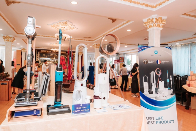 CEO Nguyễn Quỳnh Oanh - Ảnh 5.