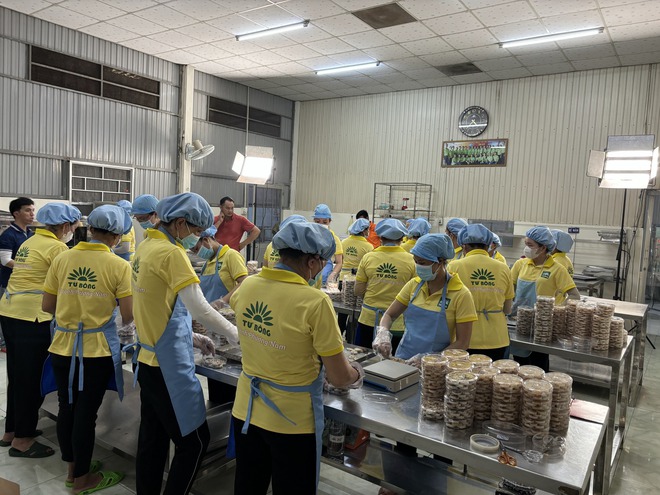 CEO Nguyễn Thị Các Thuỷ - Ảnh 4.