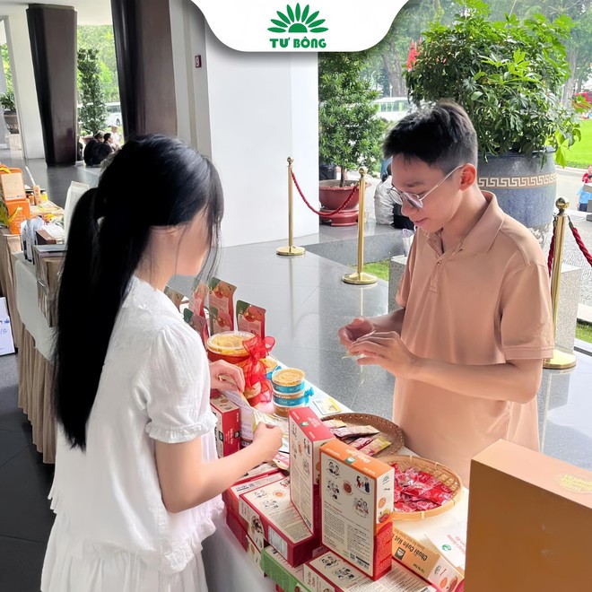 CEO Nguyễn Thị Các Thuỷ - Ảnh 6.