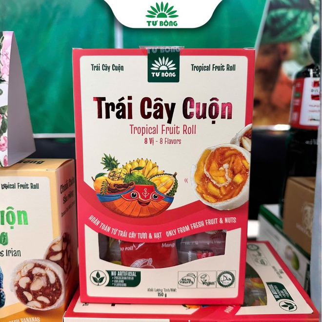 CEO Nguyễn Thị Các Thuỷ - Ảnh 3.