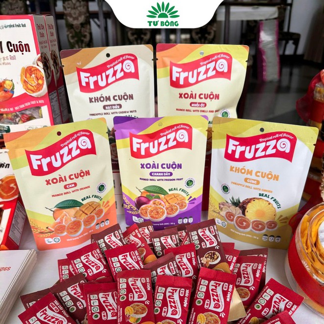 CEO Nguyễn Thị Các Thuỷ - Ảnh 5.