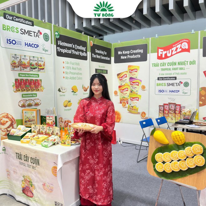 CEO Nguyễn Thị Các Thuỷ - Ảnh 7.