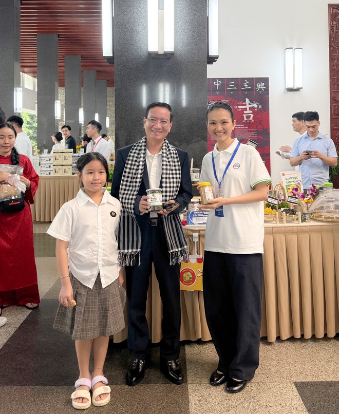 PGĐ Dương Yến Nhi - Ảnh 4.