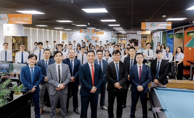 CEO Vũ Gia Luyện - Ảnh 3.