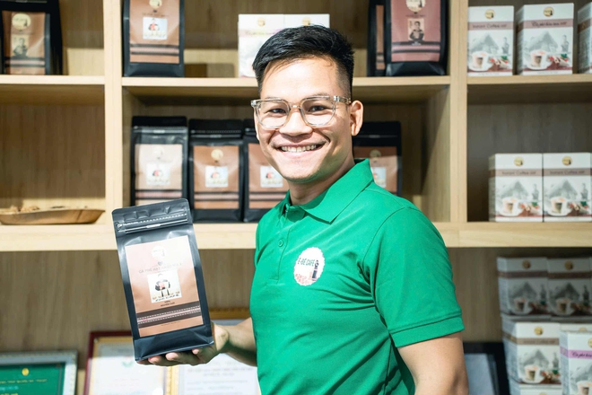 CEO Y Pôt Niê - Ảnh 9.