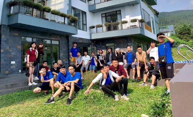 GĐ Nguyễn Trọng Hoàng Việt - Ảnh 3.