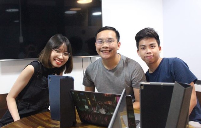 GĐ Nguyễn Trọng Hoàng Việt - Ảnh 4.