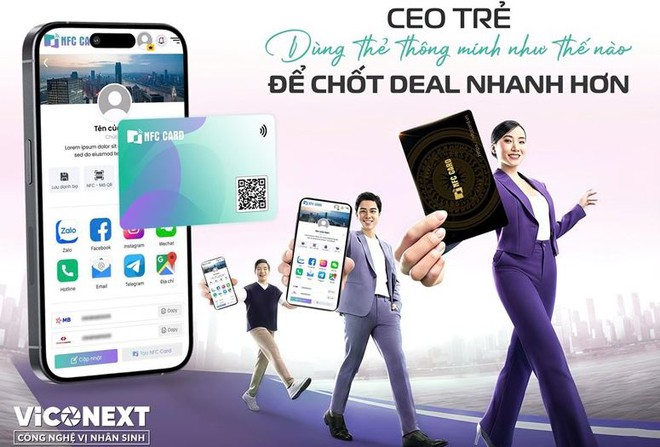 Phó TGĐ Trần Anh Quang - Ảnh 3.