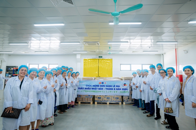 CEO Lê Gia - Ảnh 3.