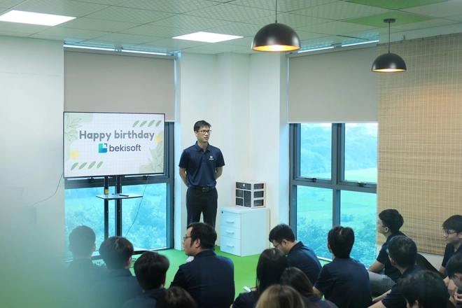 CEO Đỗ Thanh Tùng - Ảnh 3.