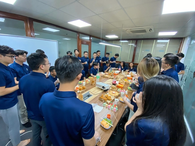 CEO Đỗ Thanh Tùng - Ảnh 4.