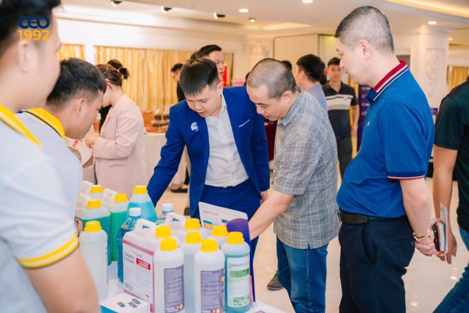 CEO Nguyễn Bá Thái - Ảnh 5.