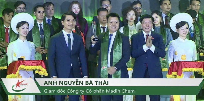 CEO Nguyễn Bá Thái - Ảnh 4.