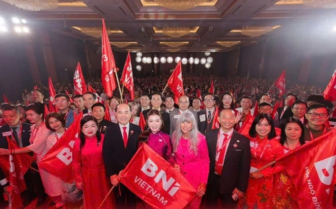 CEO Hồ Thụy Hồng Phúc - Ảnh 6.