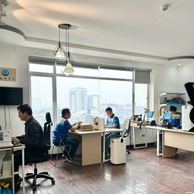 CEO Nguyễn Quỳnh Oanh - Ảnh 3.