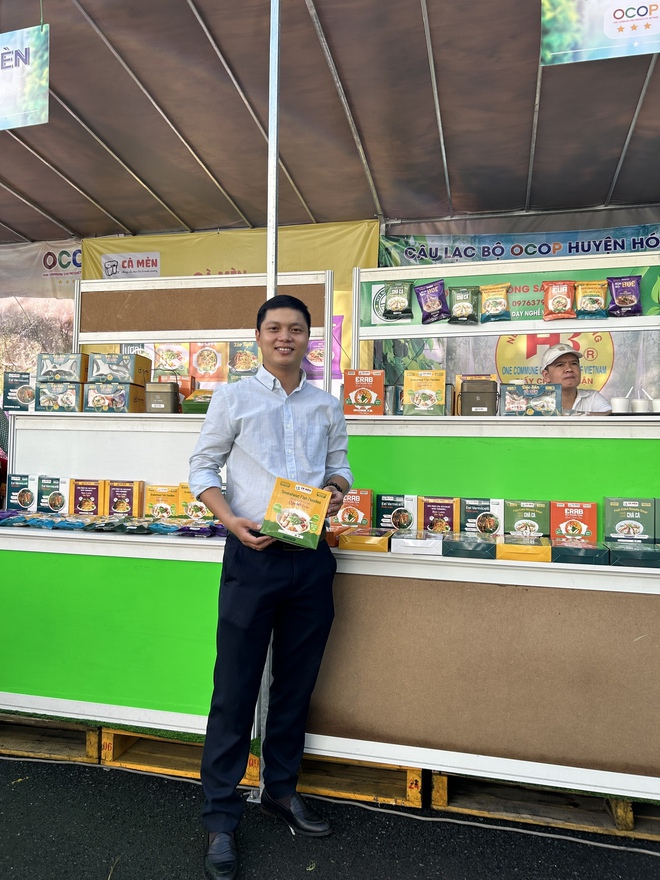 CEO Lê Trọng Đôn - Ảnh 4.