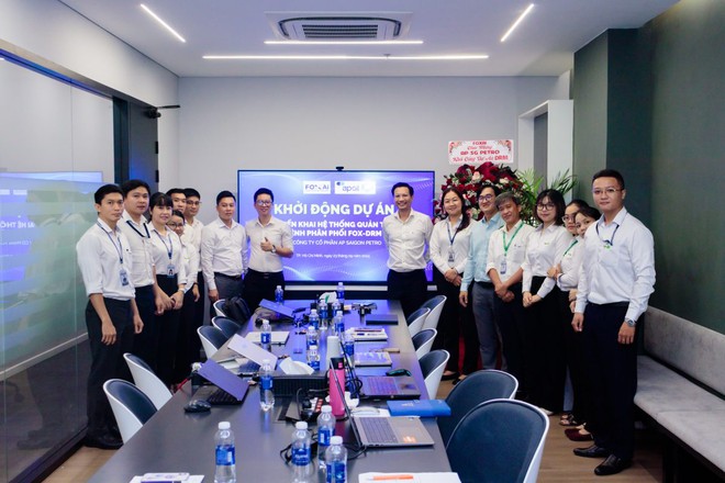 CEO Nguyễn Bảo Trung - Ảnh 6.