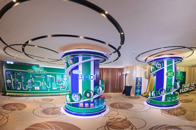 CEO Nguyễn Bảo Trung - Ảnh 3.