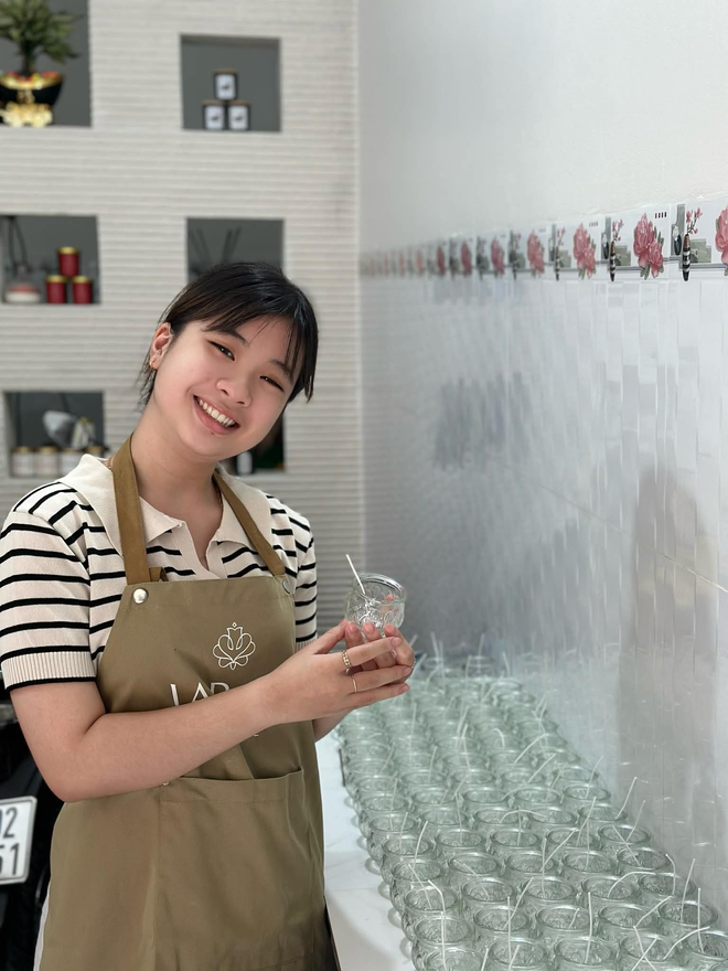 Founder Nguyễn Hoàn Lê Vy - Ảnh 4.