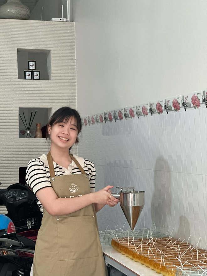 Founder Nguyễn Hoàn Lê Vy - Ảnh 3.