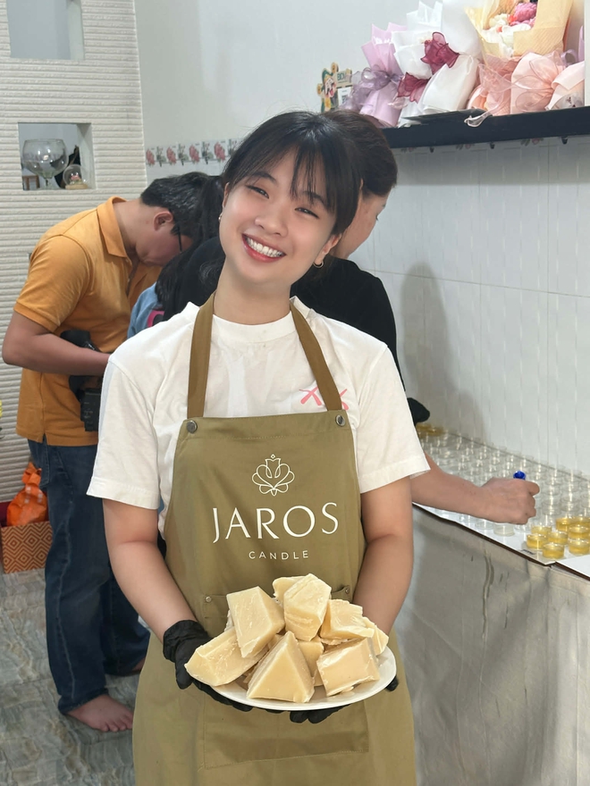 Founder Nguyễn Hoàn Lê Vy - Ảnh 7.