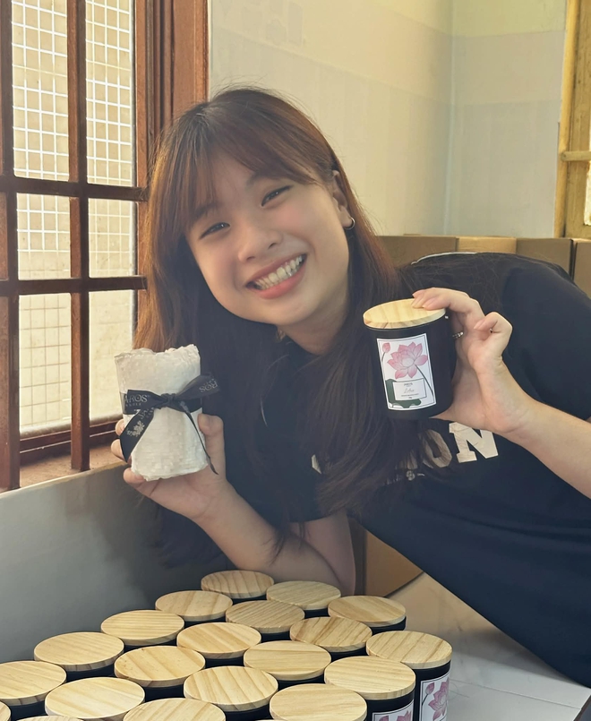 Founder Nguyễn Hoàn Lê Vy - Ảnh 5.