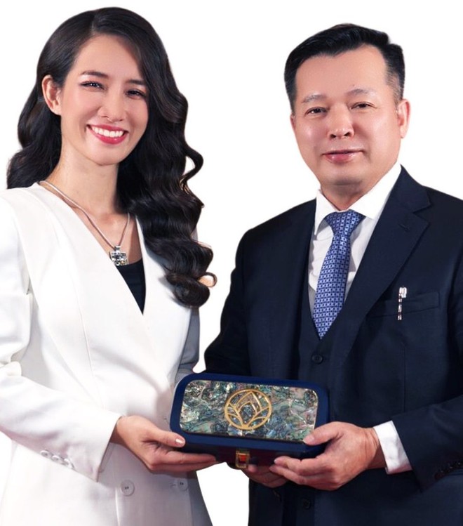 Chủ tịch HĐQT Tôn Nữ Xuân Quyên - Ảnh 6.