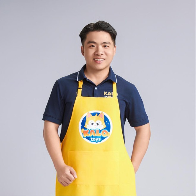 CEO Đồng Đức Thành - Ảnh 3.