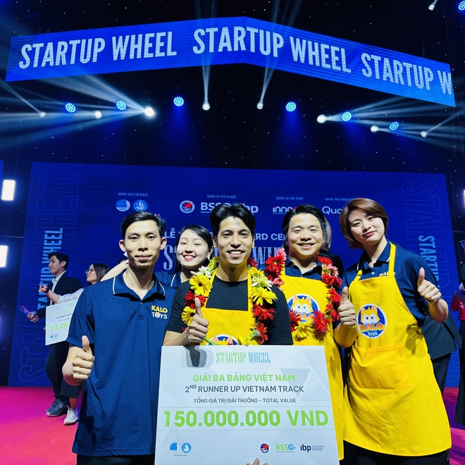 CEO Đồng Đức Thành - Ảnh 4.