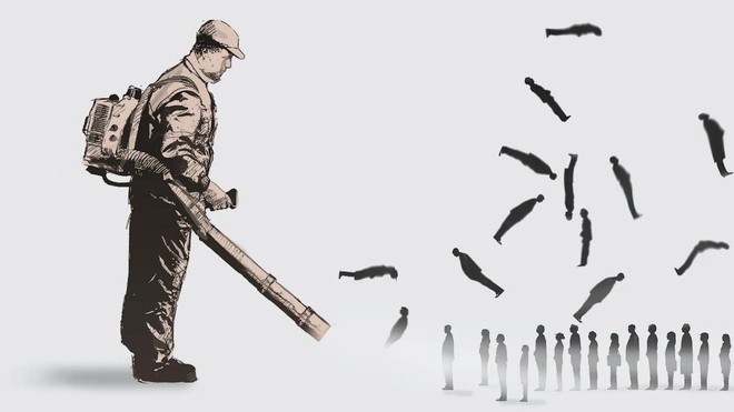 33.000 lao động công nghệ bị sa thải vì AI, làn sóng cắt giảm lớn nhất 20 năm tại Mỹ - Ảnh 7.