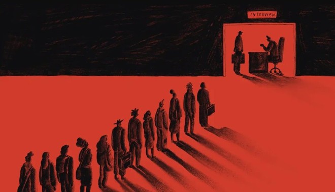 33.000 lao động công nghệ bị sa thải vì AI, làn sóng cắt giảm lớn nhất 20 năm tại Mỹ - Ảnh 4.