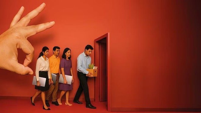 33.000 lao động công nghệ bị sa thải vì AI, làn sóng cắt giảm lớn nhất 20 năm tại Mỹ - Ảnh 6.