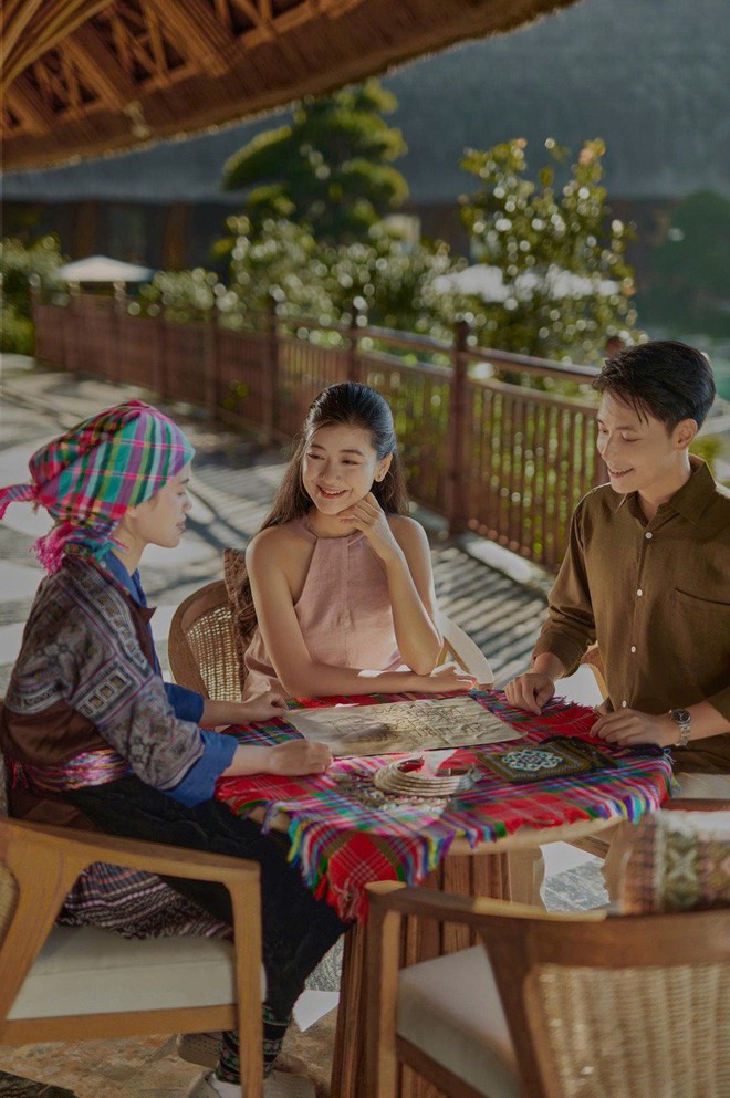 Giữa mùa hoa nở tại Garrya Mù Cang Chải - Ảnh 5.