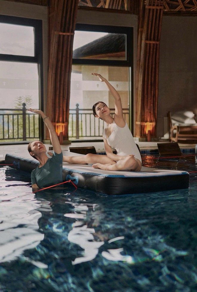 Giữa mùa hoa nở tại Garrya Mù Cang Chải - Ảnh 3.