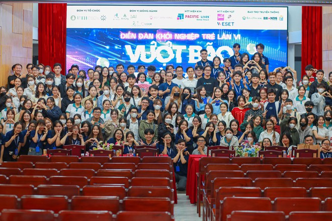 CEO Lê Anh Tiến - Ảnh 4.