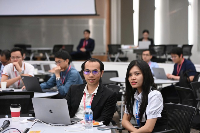 CEO Lê Anh Tiến - Ảnh 5.