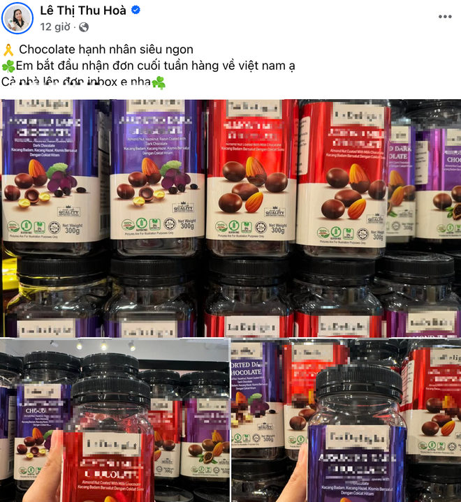 Sau ồn ào, mẹ bé Bắp quay lại bán hàng, thông báo: Ngừng bán trên TikTok vì bị huỷ đơn nhiều- Ảnh 2.