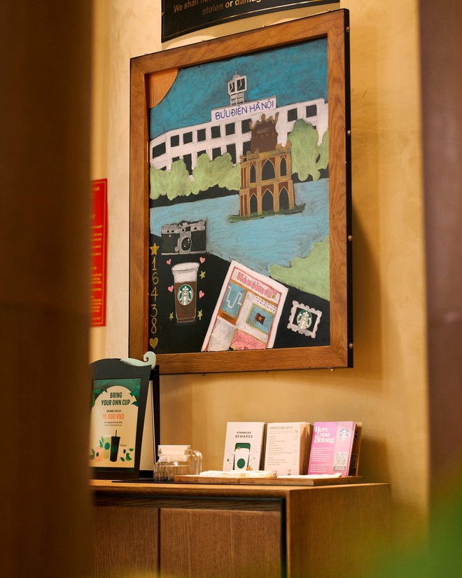 Chuyên gia F&B giải mã lý do Starbucks chọn đặt cửa hàng mới ở vị trí "kim cương", 2 mặt tiền Bờ Hồ- Ảnh 3.