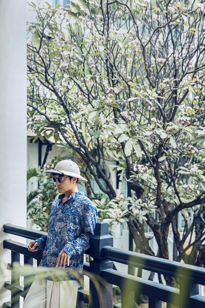 Sống “nghệ thuật” như Influencer Hiếu Sol: Ngồi ăn vỉa hè vẫn tự tin, dự tiệc Michelin cũng không choáng ngợp! - Ảnh 3.